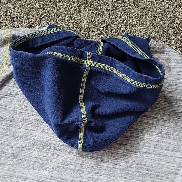 5/$25 🧡 Boy's Long Sleeve Pullover with Hood Sz S - Picture 6 of 6